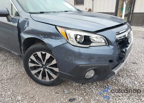 2016 Subaru Outback 3.6R Limited z USA, uszkodzony, nr VIN 4S4BSENC0G3266898